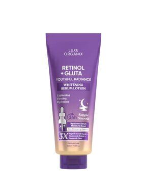Luxe Organix Retinol+Gluta Lotion